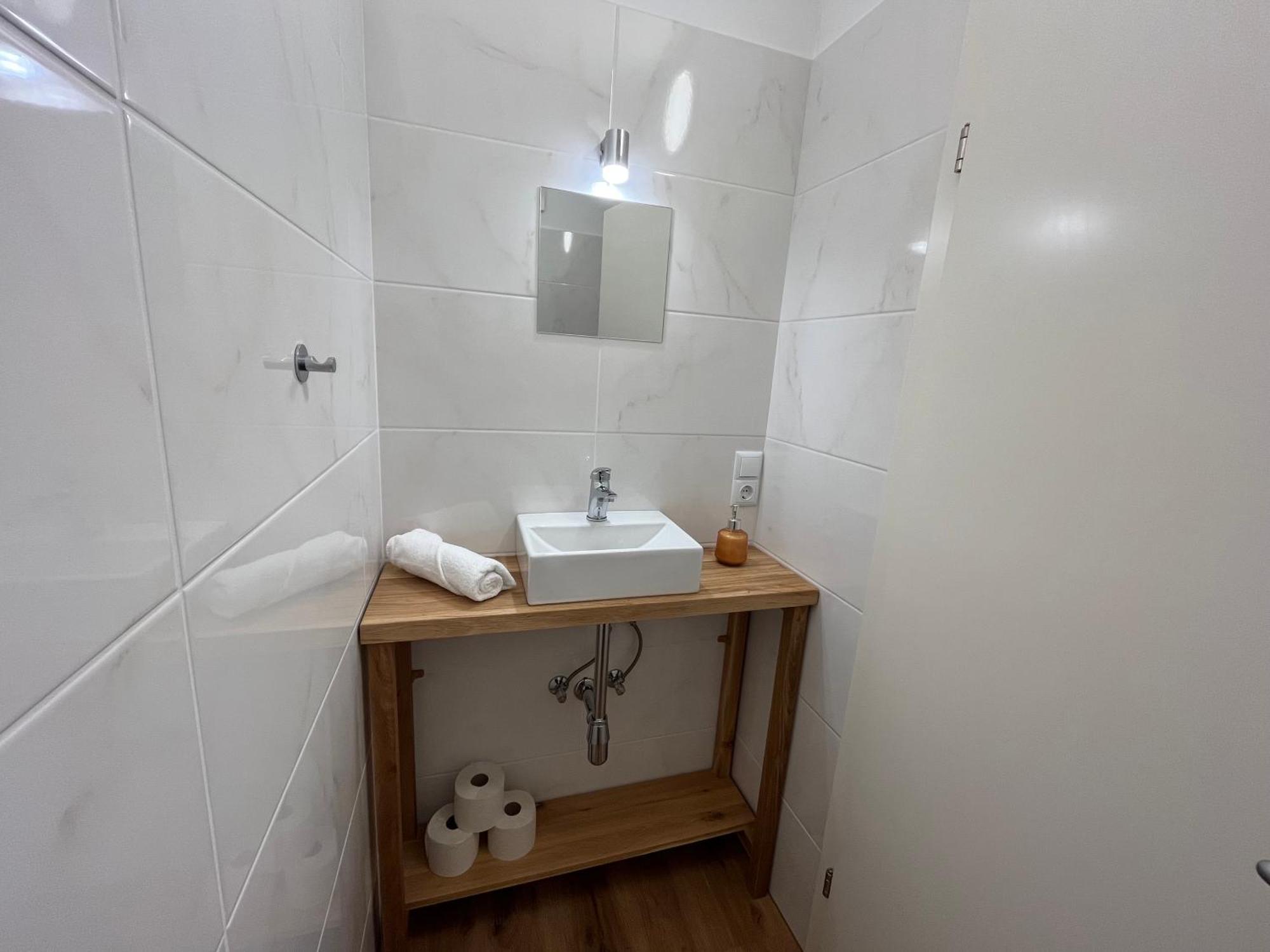 Appartement Namoll Ausserfragant Dış mekan fotoğraf