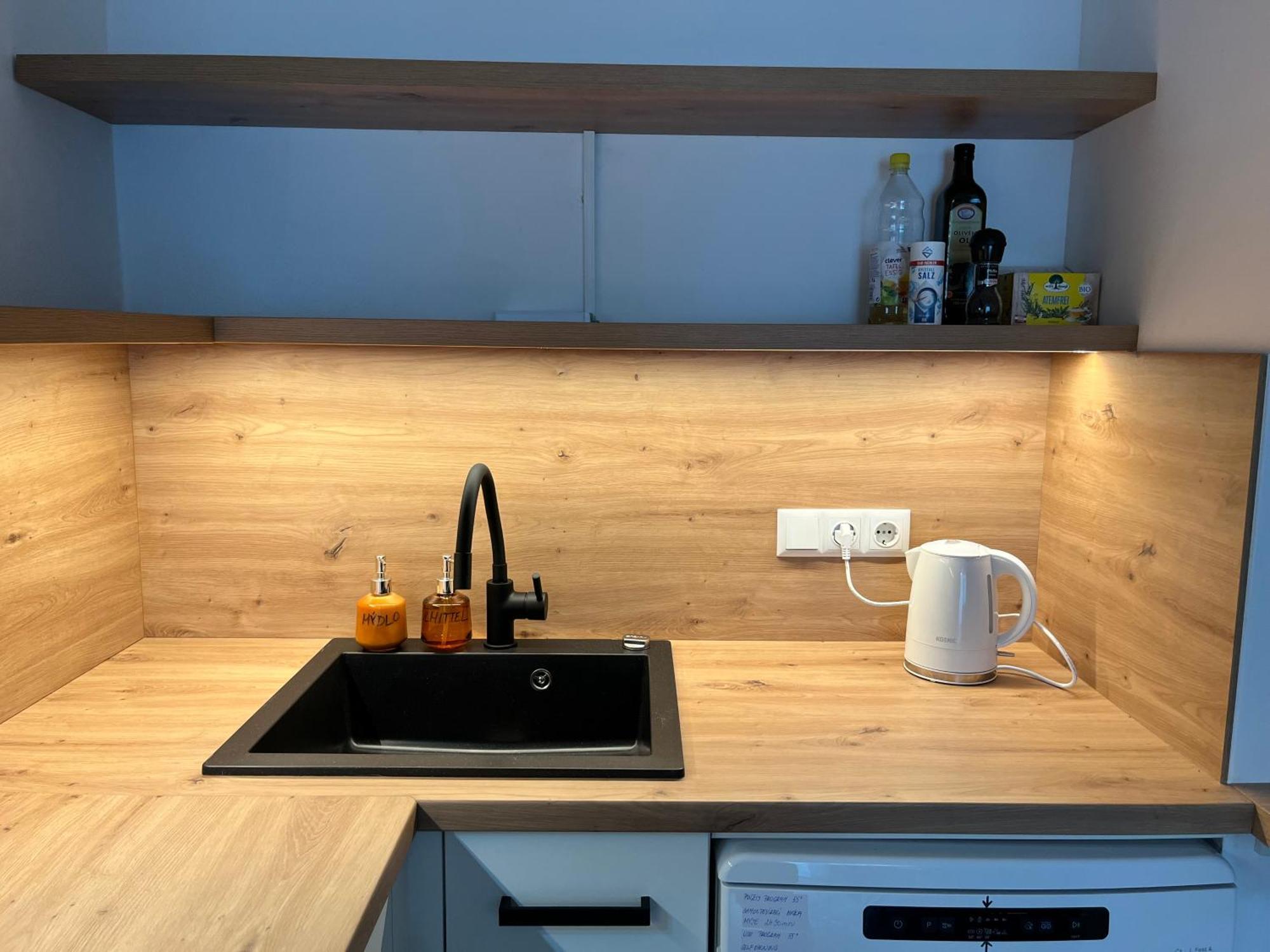 Appartement Namoll Ausserfragant Dış mekan fotoğraf