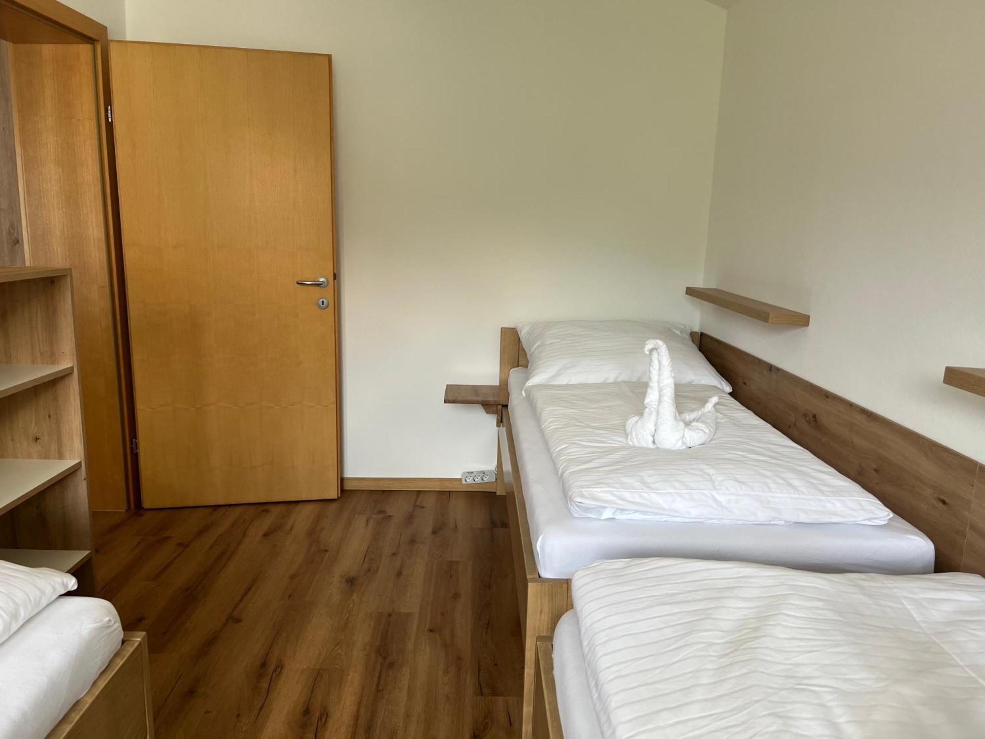 Appartement Namoll Ausserfragant Dış mekan fotoğraf