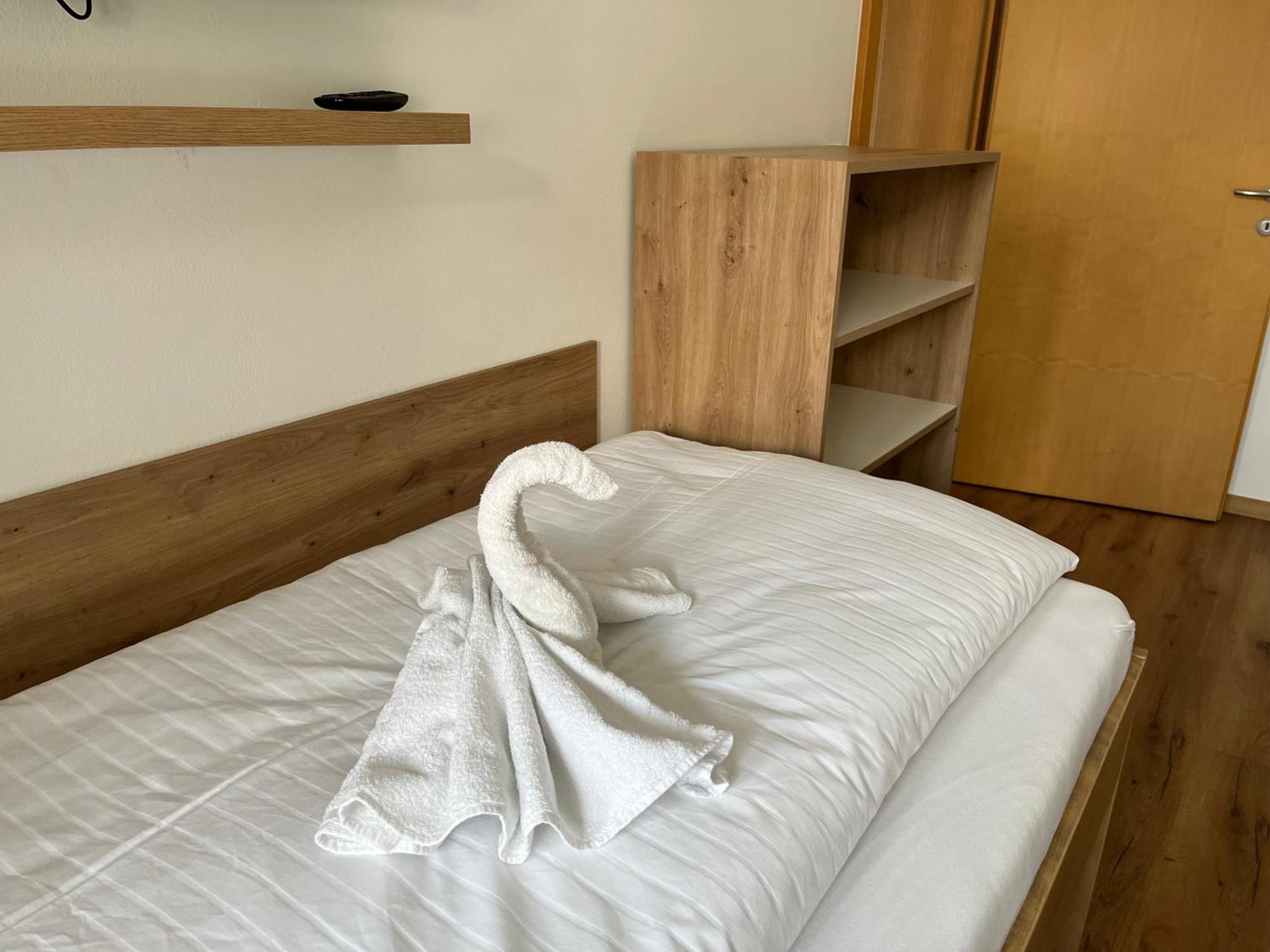 Appartement Namoll Ausserfragant Dış mekan fotoğraf