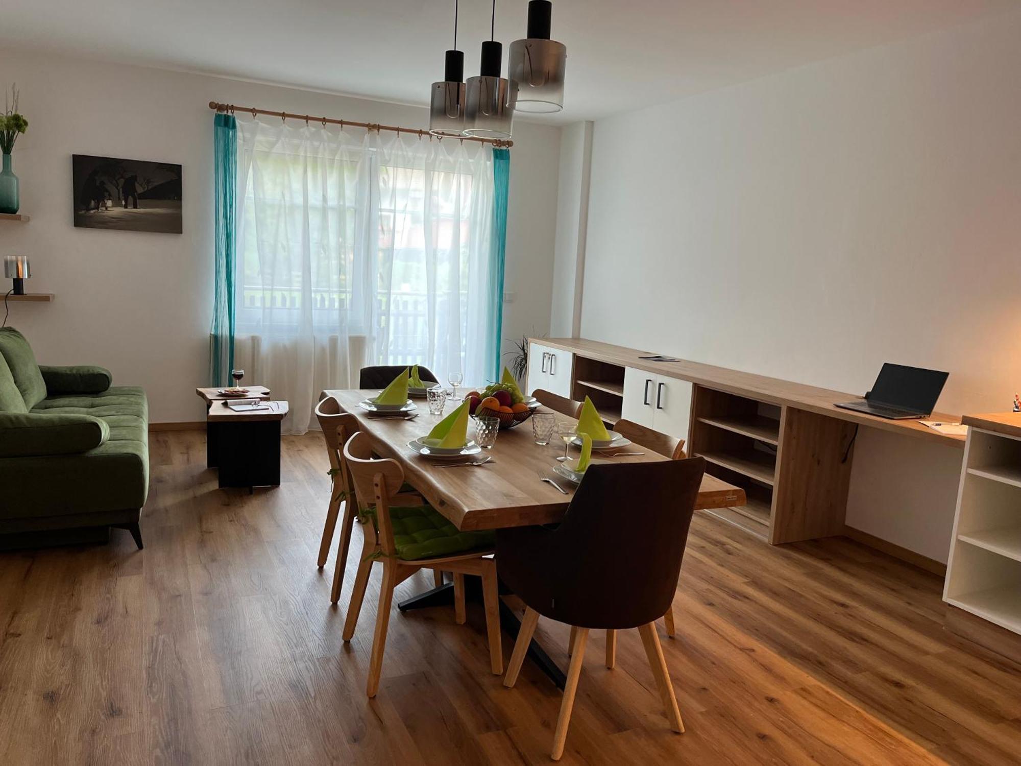 Appartement Namoll Ausserfragant Dış mekan fotoğraf