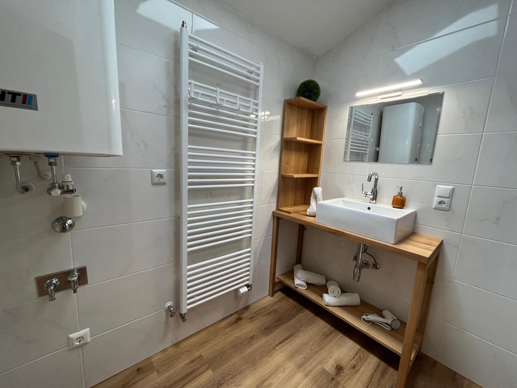 Appartement Namoll Ausserfragant Dış mekan fotoğraf