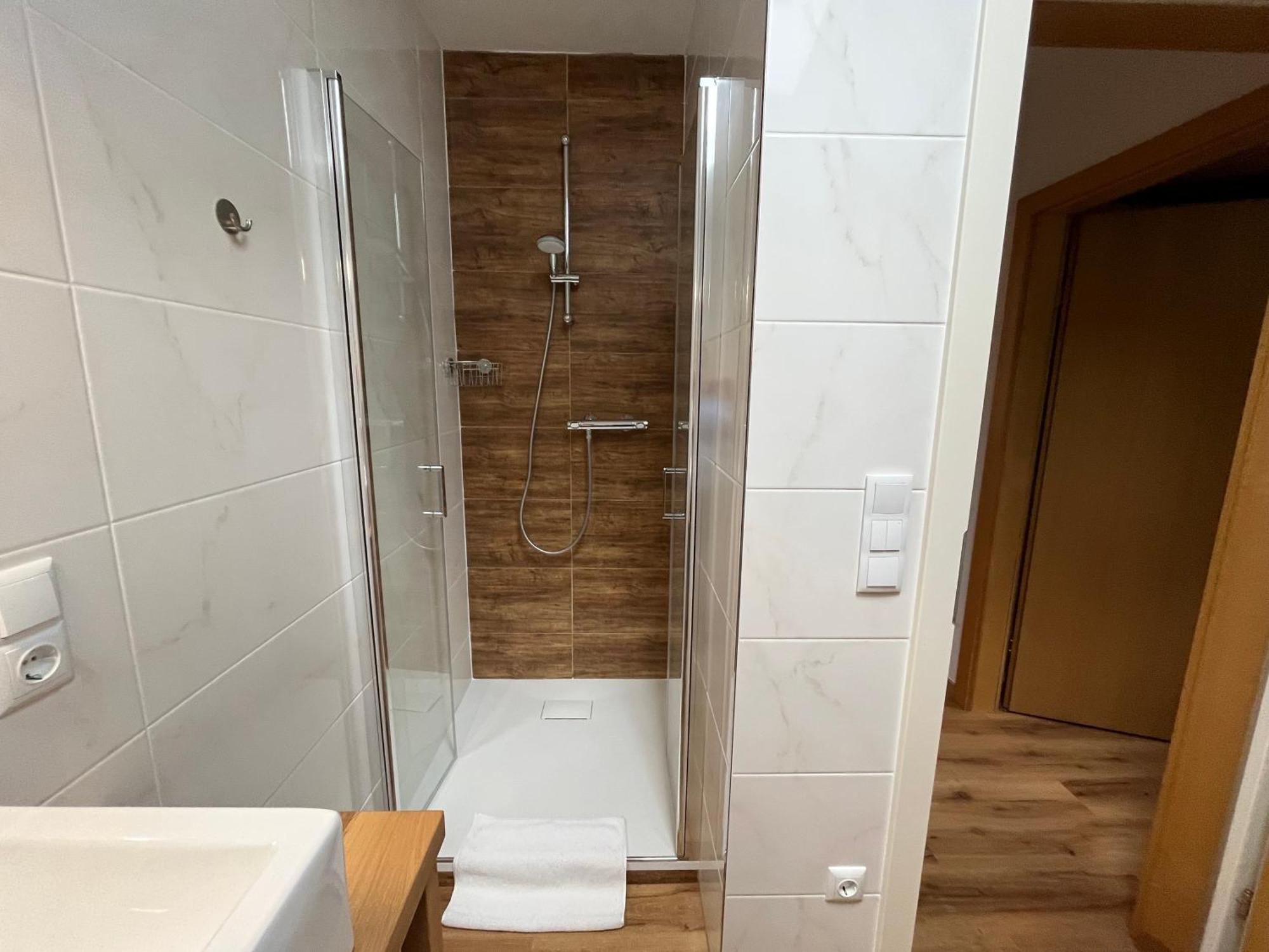 Appartement Namoll Ausserfragant Dış mekan fotoğraf