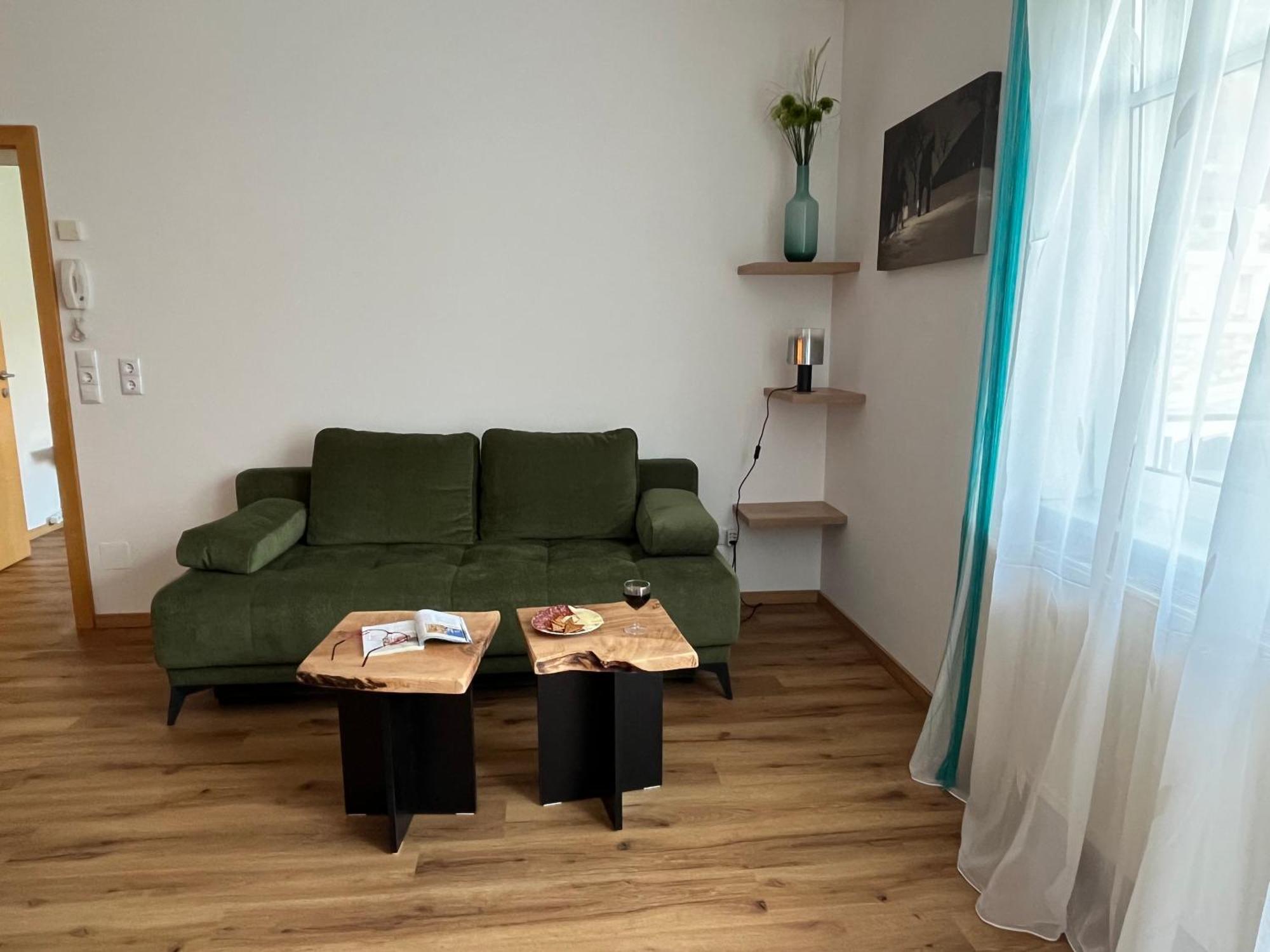 Appartement Namoll Ausserfragant Dış mekan fotoğraf