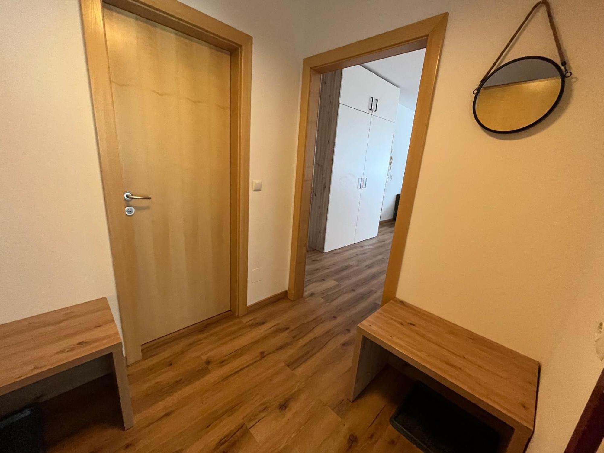 Appartement Namoll Ausserfragant Dış mekan fotoğraf